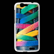 Coque Huawei Ascend G7 Lacet de chaussure fashion