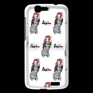Coque Huawei Ascend G7 Mode et fashion