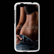 Coque Huawei Ascend G7 Piercing au nombril 1