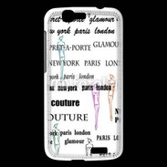 Coque Huawei Ascend G7 Mode et haute couture