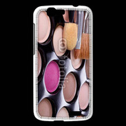 Coque Huawei Ascend G7 Maquillage pour les yeux 6