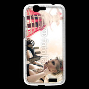 Coque Huawei Ascend G7 Haute couture 
