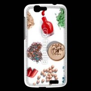 Coque Huawei Ascend G7 Maquillage 2
