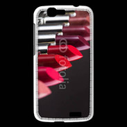 Coque Huawei Ascend G7 Rouges à lèvres 1