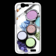 Coque Huawei Ascend G7 Maquillage 5