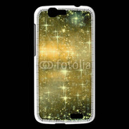 Coque Huawei Ascend G7 Poussière d'étoiles