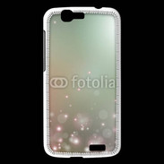 Coque Huawei Ascend G7 Fond lumières
