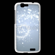 Coque Huawei Ascend G7 Spirale étoilée