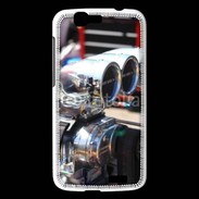 Coque Huawei Ascend G7 moteur dragster 4