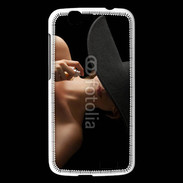 Coque Huawei Ascend G7 Parfum