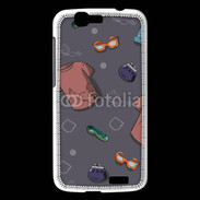 Coque Huawei Ascend G7 Fond fashion boy