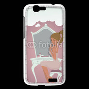 Coque Huawei Ascend G7 Fashionista