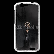 Coque Huawei Ascend G7 Mannequin femme