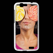 Coque Huawei Ascend G7 Lolita lollipops 2