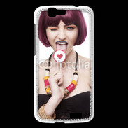 Coque Huawei Ascend G7 Lolita lollipops 4