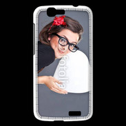 Coque Huawei Ascend G7 Lolita 4