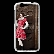 Coque Huawei Ascend G7 Lolita 5