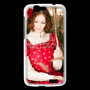 Coque Huawei Ascend G7 Lolita 6