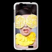 Coque Huawei Ascend G7 Lolita lollipops 5