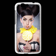 Coque Huawei Ascend G7 Lolita lollipops 6