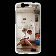 Coque Huawei Ascend G7 Lolita 11