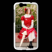 Coque Huawei Ascend G7 Lolita 12