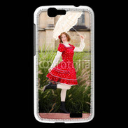 Coque Huawei Ascend G7 Lolita 13