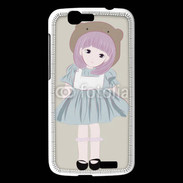 Coque Huawei Ascend G7 Lolita 14