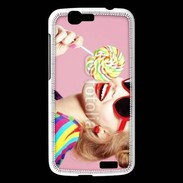 Coque Huawei Ascend G7 Lolita lollipops 8