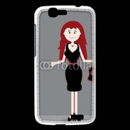 Coque Huawei Ascend G7 Lolita 16