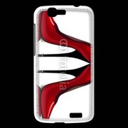 Coque Huawei Ascend G7 Escarpins