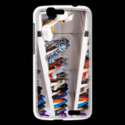 Coque Huawei Ascend G7 Dressing chaussures 2