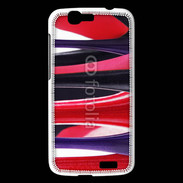 Coque Huawei Ascend G7 Escarpins semelles rouges