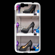 Coque Huawei Ascend G7 Dressing chaussures 3