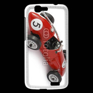 Coque Huawei Ascend G7 Vieille voiture de course