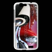 Coque Huawei Ascend G7 Belle voiture américaine 1