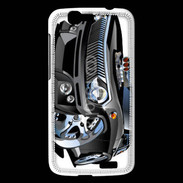 Coque Huawei Ascend G7 Hot rod 1