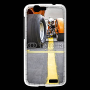 Coque Huawei Ascend G7 Dragster 3
