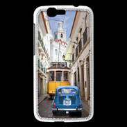 Coque Huawei Ascend G7 Tramway de Lisbonne