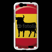 Coque Huawei Ascend G7 Capsule espagnole