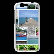 Coque Huawei Ascend G7 Guadeloupe