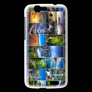 Coque Huawei Ascend G7 Ile de la Réunion