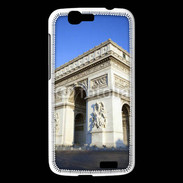 Coque Huawei Ascend G7 Arc de Triomphe 1