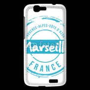 Coque Huawei Ascend G7 Logo Marseille