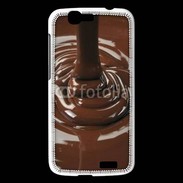 Coque Huawei Ascend G7 Chocolat fondant