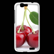 Coque Huawei Ascend G7 Cerise