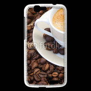 Coque Huawei Ascend G7 Plaisir du café