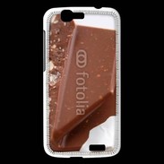 Coque Huawei Ascend G7 Chocolat aux amandes et noisettes