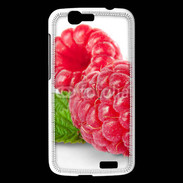 Coque Huawei Ascend G7 Belles framboises