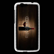 Coque Huawei Ascend G7 Vin rouge 13